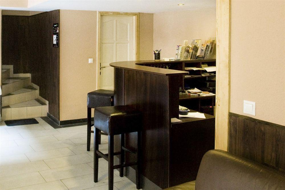 คอร์วิน พอยต์ รูม แอนด์ อพาร์ตเมนต์ Hotel บูดาเปสต์ ภายนอก รูปภาพ