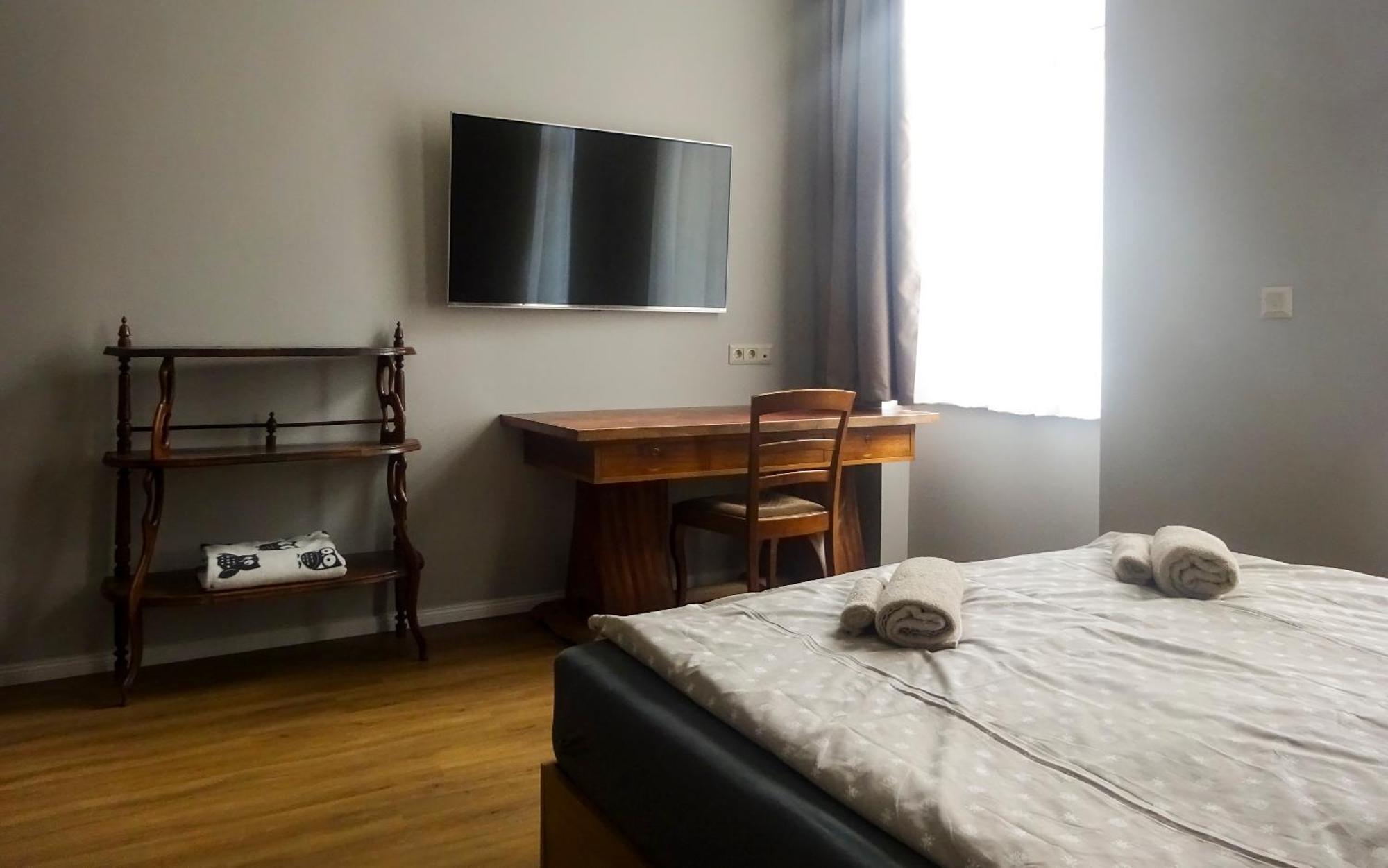 คอร์วิน พอยต์ รูม แอนด์ อพาร์ตเมนต์ Hotel บูดาเปสต์ ภายนอก รูปภาพ