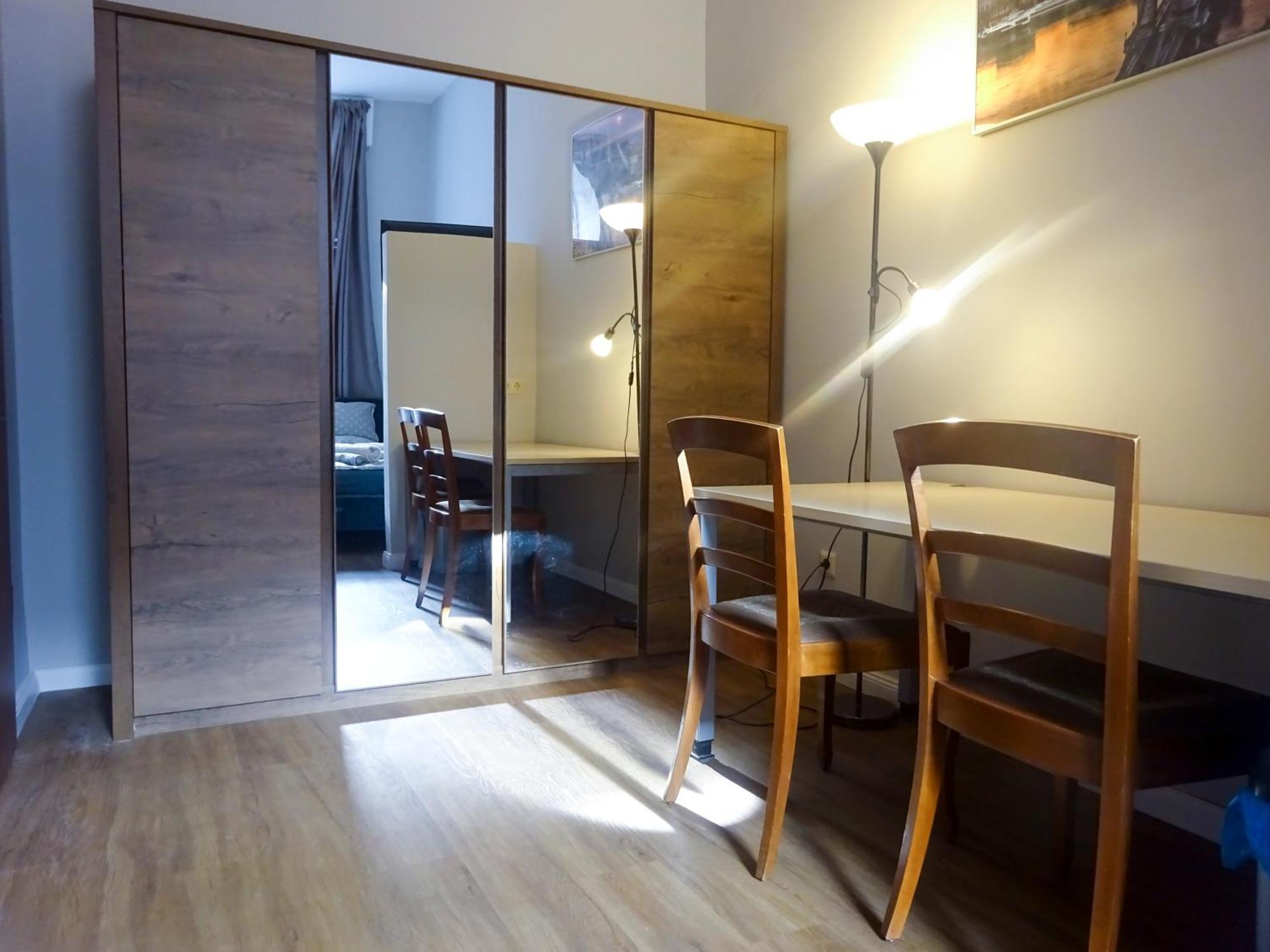 คอร์วิน พอยต์ รูม แอนด์ อพาร์ตเมนต์ Hotel บูดาเปสต์ ภายนอก รูปภาพ