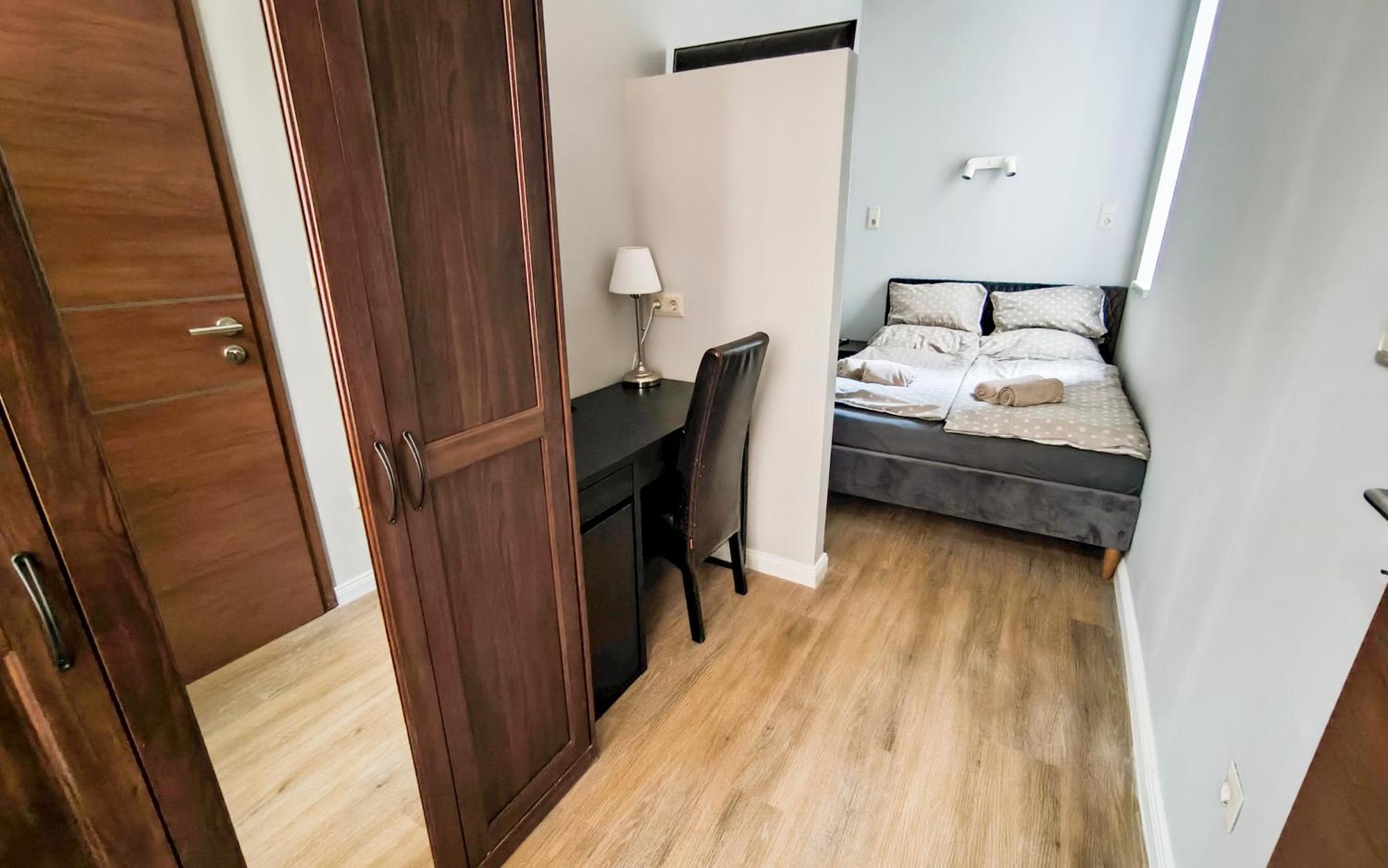 คอร์วิน พอยต์ รูม แอนด์ อพาร์ตเมนต์ Hotel บูดาเปสต์ ภายนอก รูปภาพ