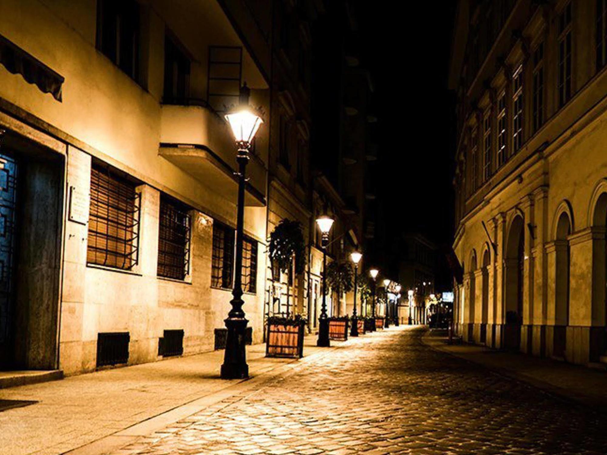 คอร์วิน พอยต์ รูม แอนด์ อพาร์ตเมนต์ Hotel บูดาเปสต์ ภายนอก รูปภาพ