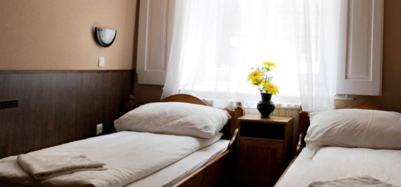 คอร์วิน พอยต์ รูม แอนด์ อพาร์ตเมนต์ Hotel บูดาเปสต์ ภายนอก รูปภาพ