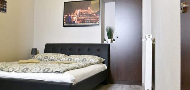 คอร์วิน พอยต์ รูม แอนด์ อพาร์ตเมนต์ Hotel บูดาเปสต์ ภายนอก รูปภาพ