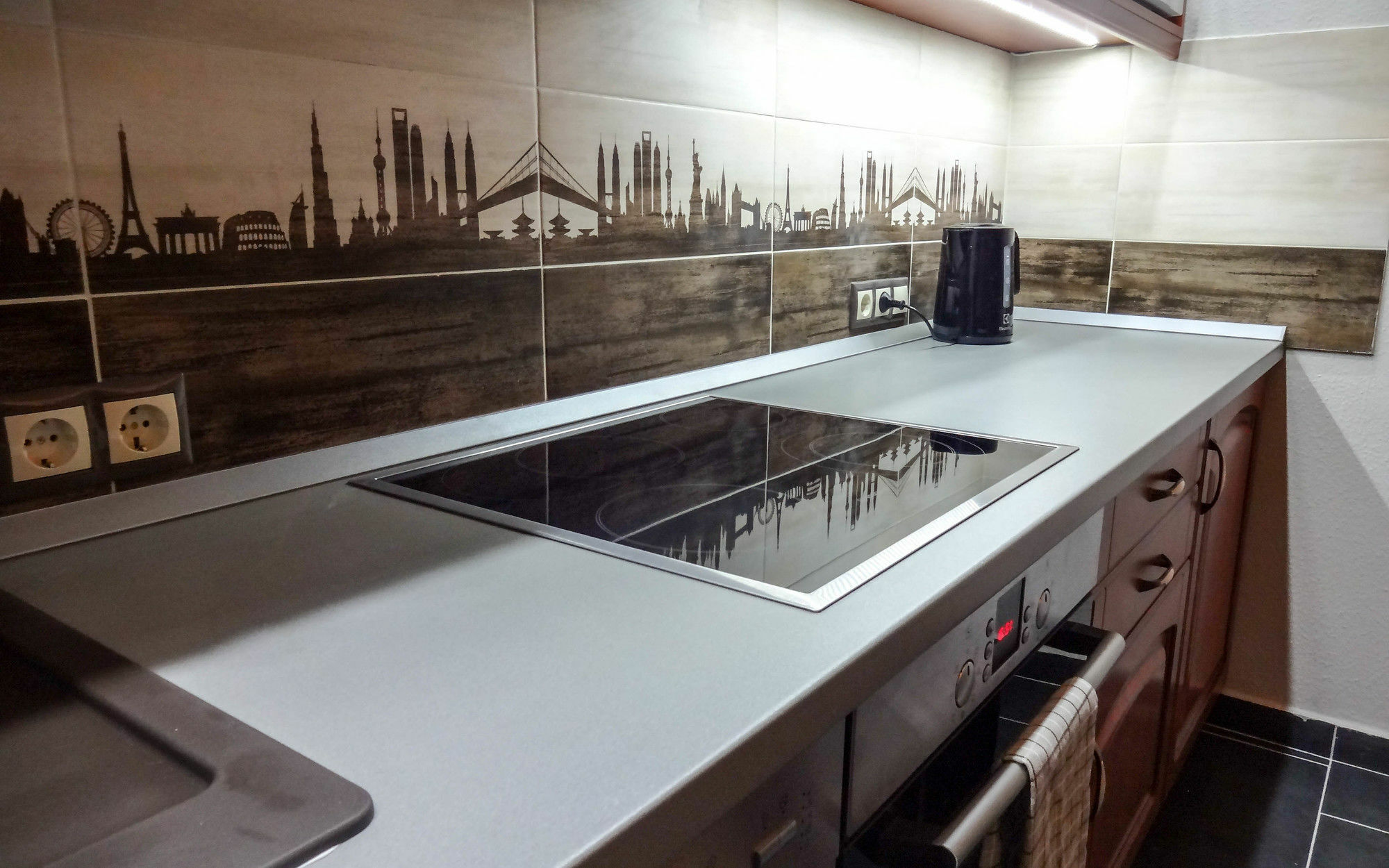 คอร์วิน พอยต์ รูม แอนด์ อพาร์ตเมนต์ Hotel บูดาเปสต์ ภายนอก รูปภาพ