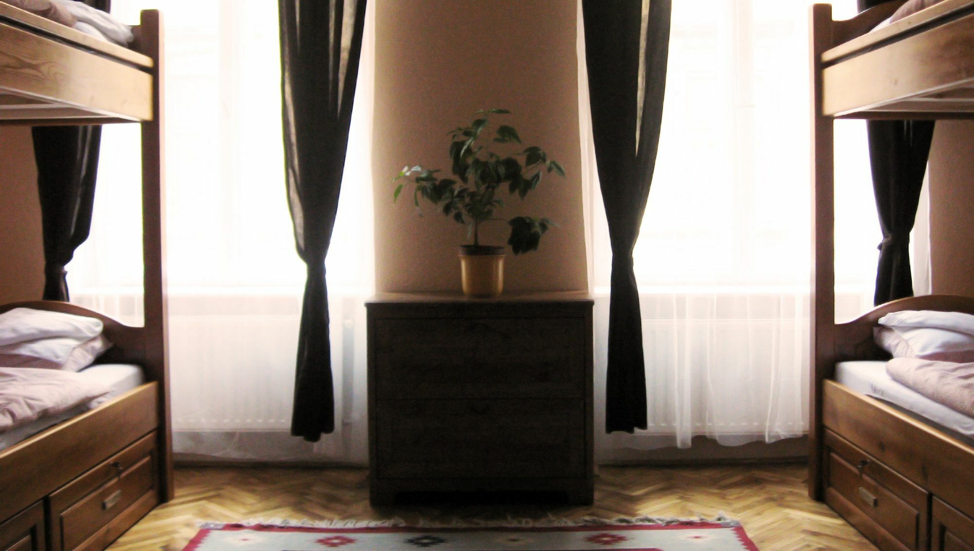 คอร์วิน พอยต์ รูม แอนด์ อพาร์ตเมนต์ Hotel บูดาเปสต์ ภายนอก รูปภาพ