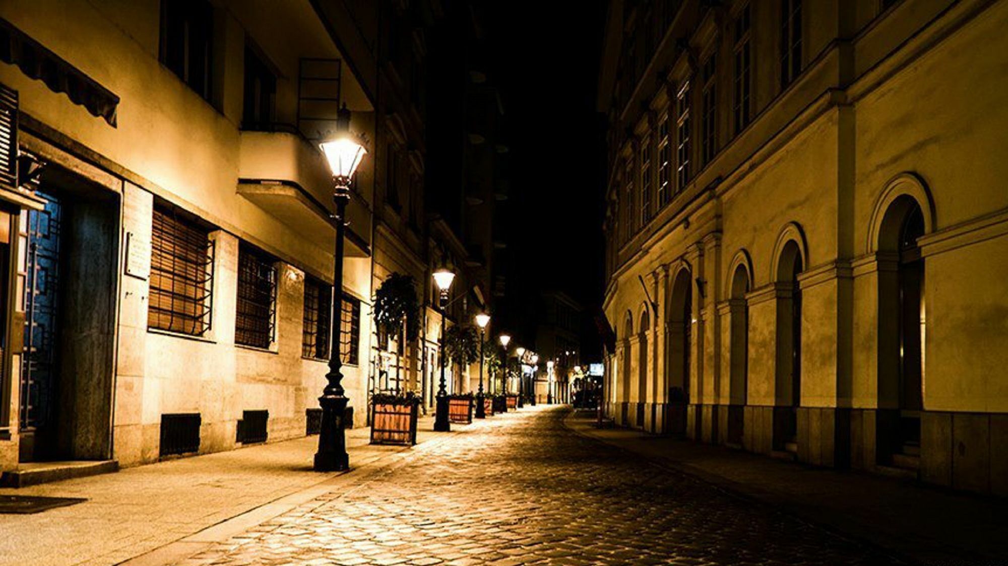 คอร์วิน พอยต์ รูม แอนด์ อพาร์ตเมนต์ Hotel บูดาเปสต์ ภายนอก รูปภาพ